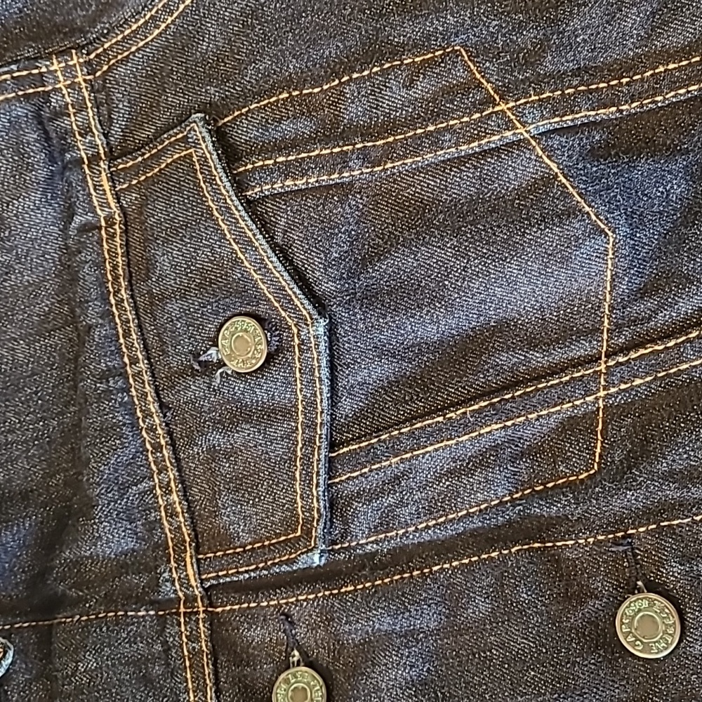 Gap Denim Jacket - image 3